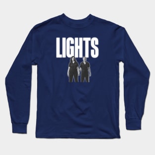 LIGHTS Long Sleeve T-Shirt